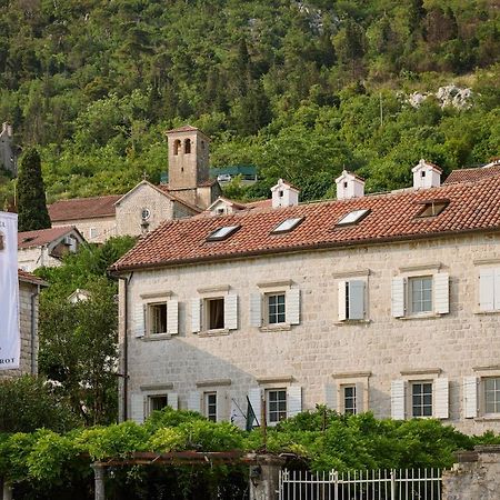 Vila Perast Boutique Hotel Exterior foto