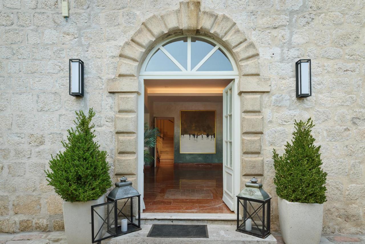 Vila Perast Boutique Hotel Exterior foto